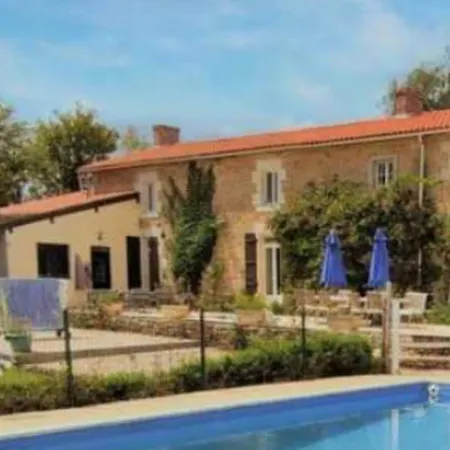 La Grange Aux Coccinelles Πανσιόν